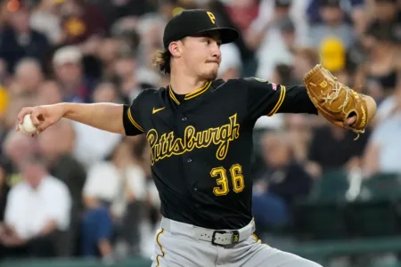 Pirates Back Bubba Chandler With 18 Hits In 9-3 Victory Over White Sox